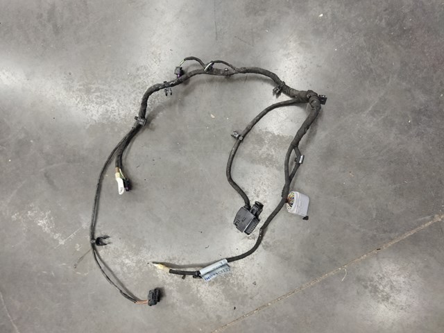 Электропроводка моторного тсека 4KE971595C VAG