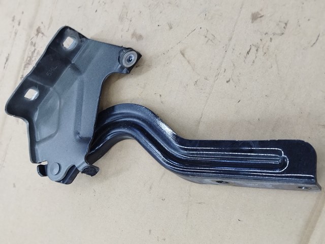 Завеса капота левая 654015MP0A NISSAN