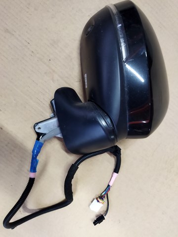 Наружное зеркало правое 963015MS1A NISSAN