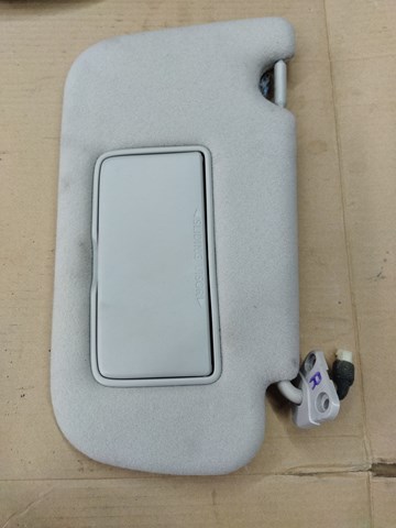 Козырек солнцезащитный автомобиля 964005SA0E NISSAN