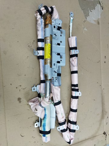 Подушка безопасности, сбоку левая 985P15SH0A NISSAN
