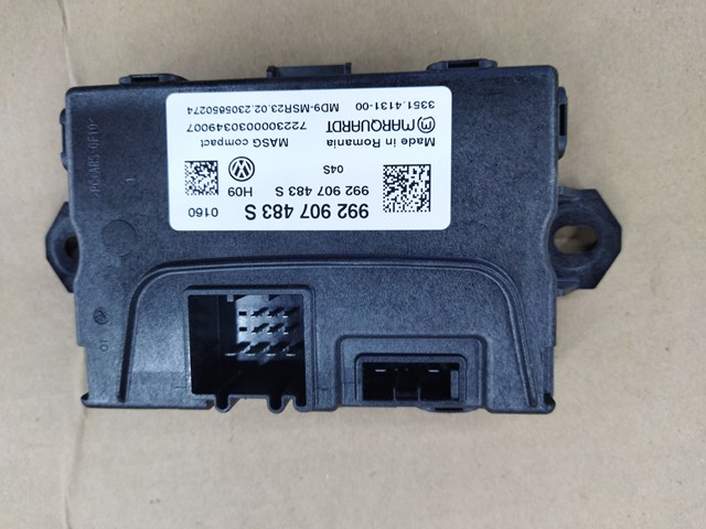 Модуль управления (ЭБУ) заднего сполера 992907483S PORSCHE