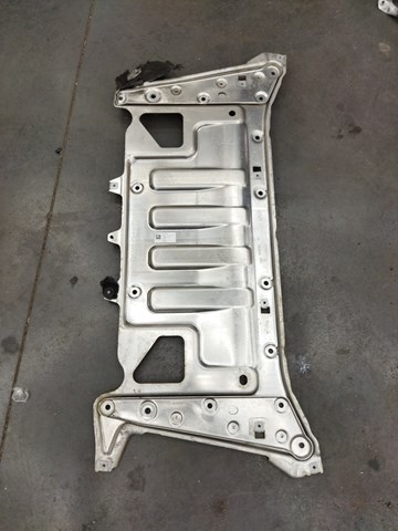 Усилитель переднего подрамника 9J1407129F PORSCHE