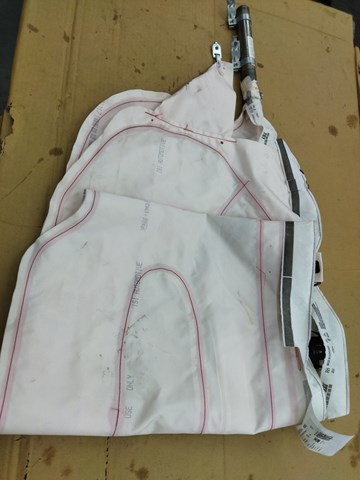 Подушка безопасности, сбоку правая 9J1880742F PORSCHE