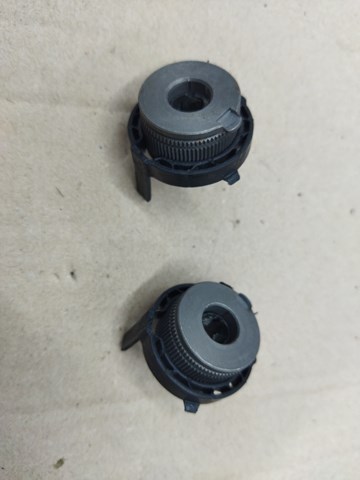 Сайлентблок подрамника задний A2043510842 MERCEDES
