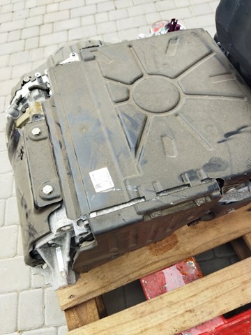 Двигатель электрический A2973405902 MERCEDES