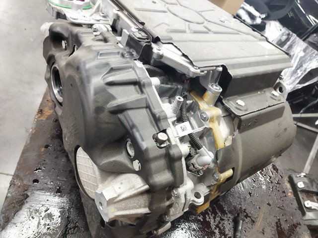A2973405902 MERCEDES Двигатель в сборе (электрический) купить в Днепр