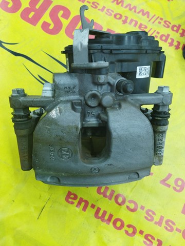MERCEDES A2974235900 Суппорт задний левый в наличии Николаев