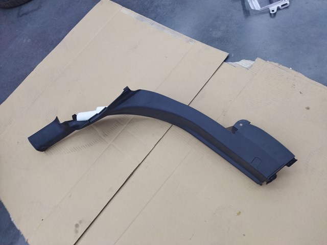 Обшивка стойки кузова внутренняя, задняя левая A2976902100 MERCEDES