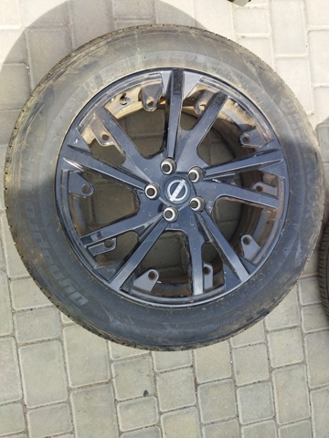 Диски D0C005MR9B NISSAN
