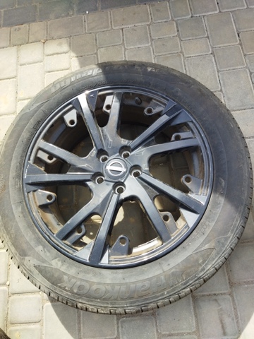 NISSAN D0C005MR9B Диски колесные в наличии Ужгород