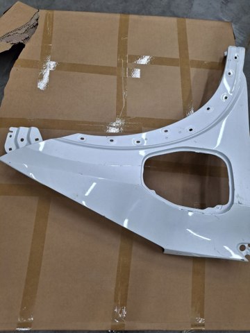 Крыло переднее правое F31005MPMA NISSAN