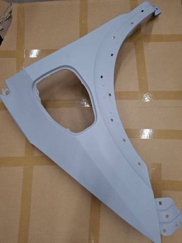 Крыло переднее левое F31135MSMA NISSAN