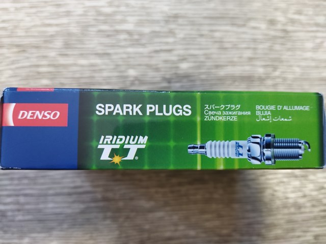 Свеча IXEH20ETT DENSO