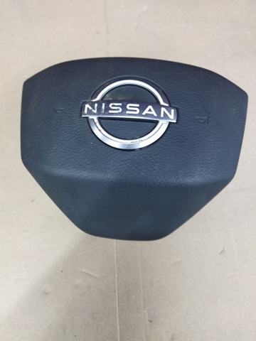 Airbag в мультируль K85105MR0B NISSAN