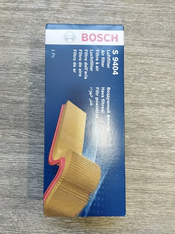 Воздушный фильтр двигателя S9404 BOSCH