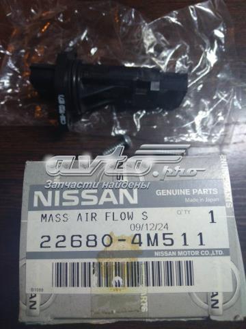 22680AD21A NISSAN ДМРВ купить в Полтава