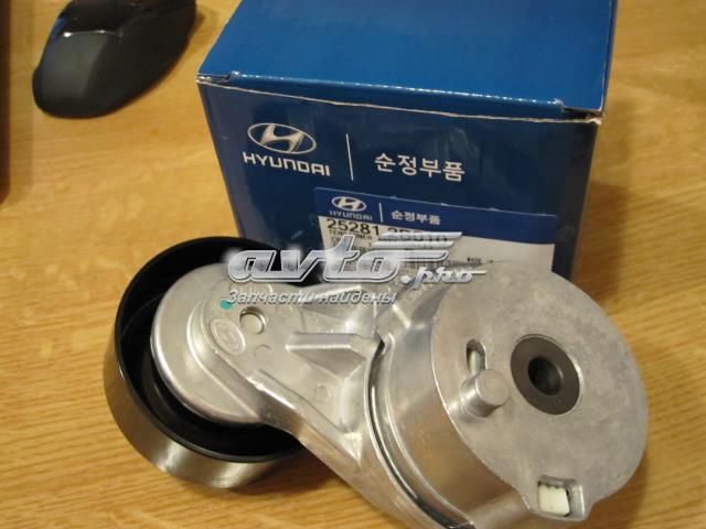 Роликовий модуль натяжителя ремня 252812B010 HYUNDAI