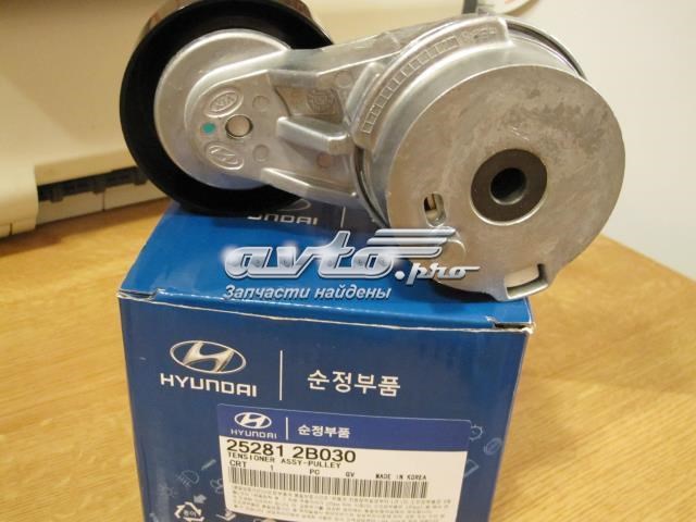 Hyundai kia 252812b030