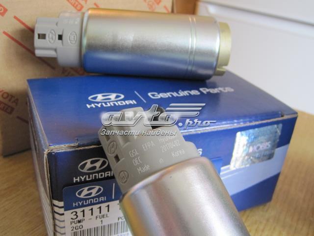 Погружной топливный насос 3111122050 HYUNDAI