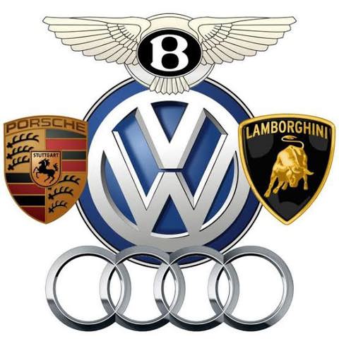VAG 4M0698151AM Колодки тормозные передние дисковые в наличии Чернигов