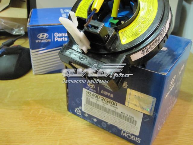 934902G400 HYUNDAI Шлейф руля купить в Николаев