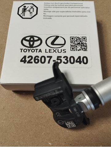 4260753040 TOYOTA Датчик давления в шинах купить в Украина