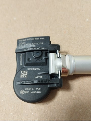 BBM237140B MAZDA Датчик давления воздуха в шинах купить в Чернигов