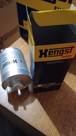 H113WK HENGST Топливный фильтр купить в Ровно