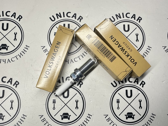 Свечи зажигания Фольксваген Гольф ALLTRACK VII