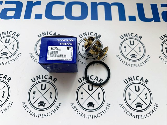 Авто термостат Volvo S40 I