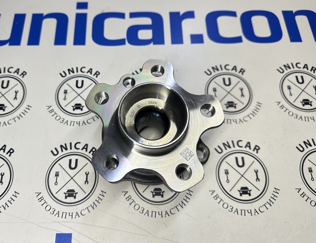 Ступица колеса передняя 31206890070 BMW
