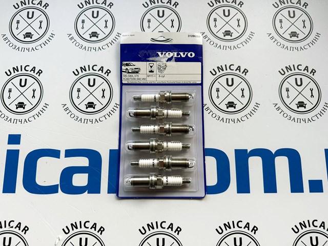 Свечи автомобильные 31286359 VOLVO