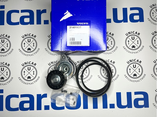 Приводной ремень агрегатов 31401425 VOLVO