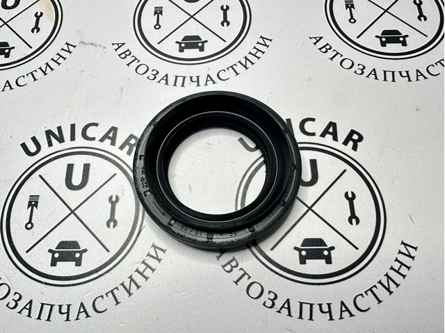 Сальник хвостовика редуктора переднего моста 31527507697 BMW