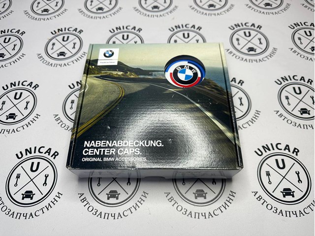 Молдинг крыла, комплект 4 шт 36125A57484 BMW