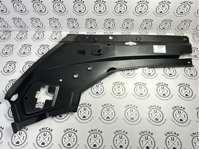 Заглушка жабо боковая 4KE805283A VAG