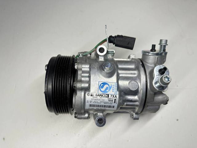 Компрессор хладагента Фольксваген Поло 5