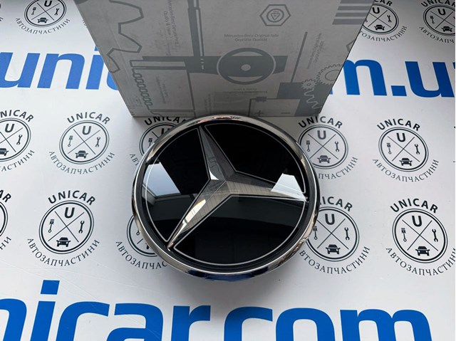 0008881300 MERCEDES Эмблема решетки радиатора купить в Львов
