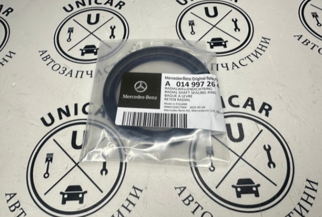 Передний сальник коленвала для авто A0149975146 MERCEDES