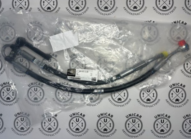 Патрубок ГУР высокого давления A1644602224 MERCEDES