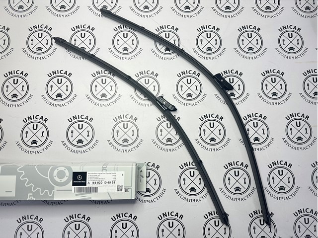 Щетки лобового стекла A166820104528 MERCEDES