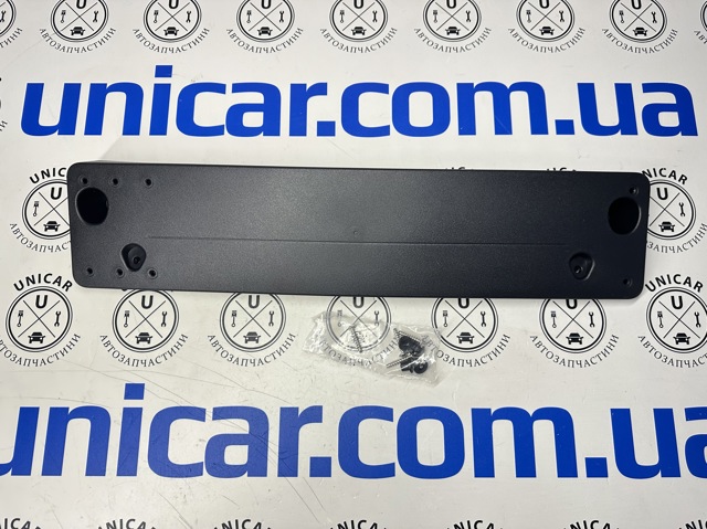 Крепление переднего номера автомобиля A1678800502 MERCEDES