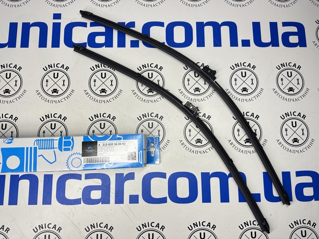 Щетки лобового стекла A213820360490 MERCEDES