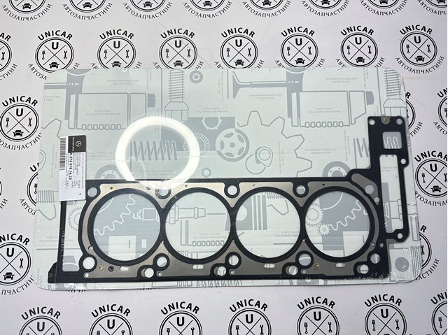 Правая прокладка головки блока цилиндров A2730161420 MERCEDES