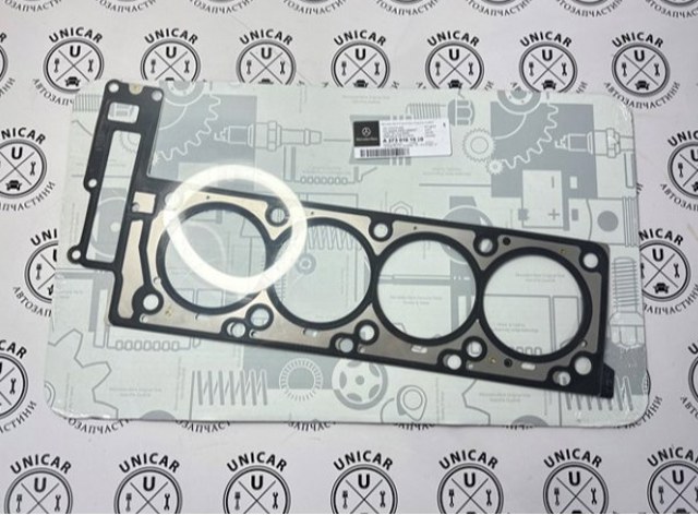 Прокладка ГБЦ левая A2730161520 MERCEDES