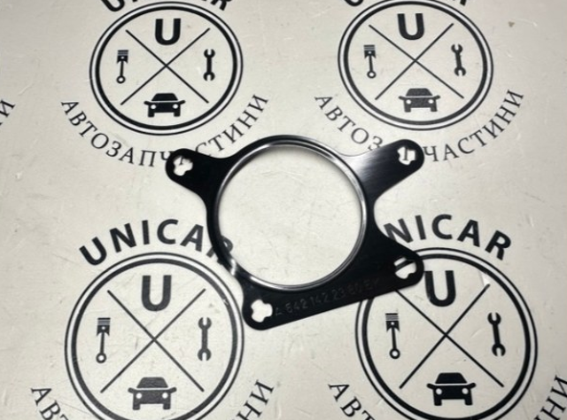 A6421422380 Прокладка EGR-клапана рециркуляции купить Запорожье
