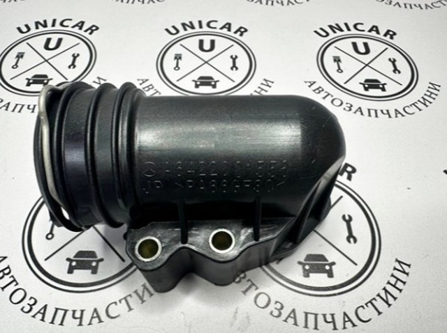 Водяной патрубок A6422001556 MERCEDES