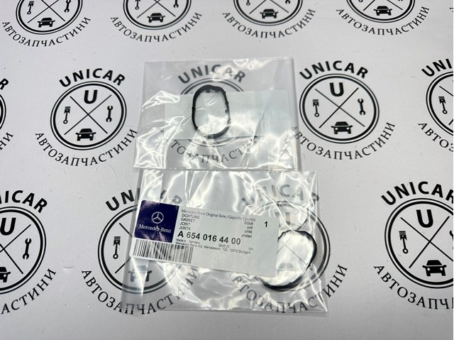 Прокладка клапанной крышки двигателя, кольцо A6540164400 MERCEDES