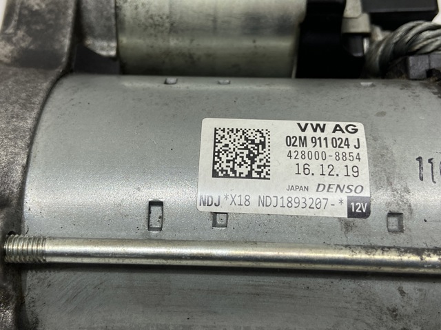 02M911024J VAG Стартер купить в Павлоград